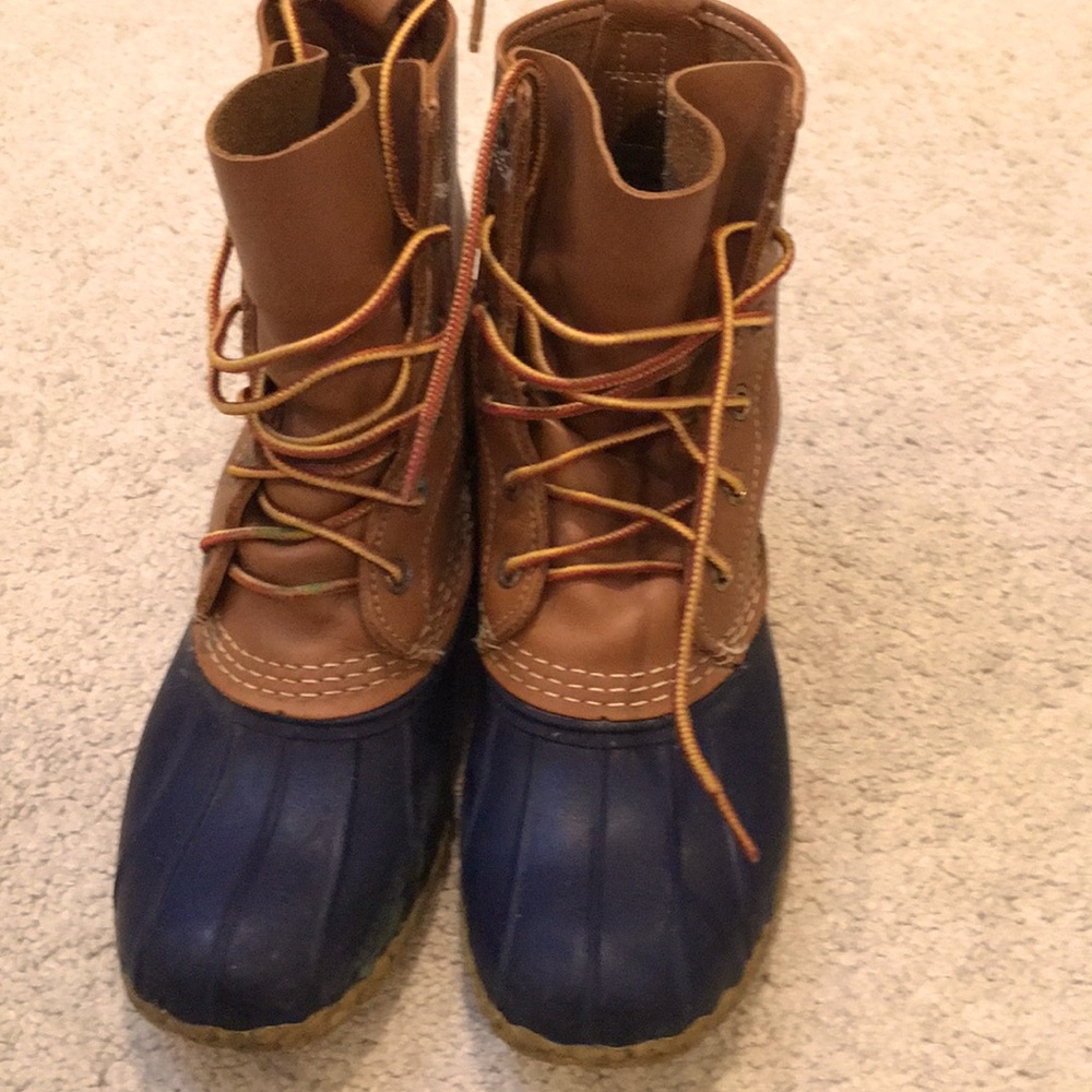 LL Bean boots size 6.5